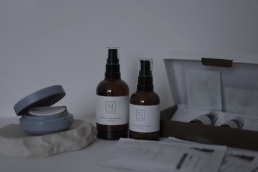 モイスチュア＆バランシング トライアルキット/Ｎ organic/トライアルキットを使ったクチコミ（1枚目）