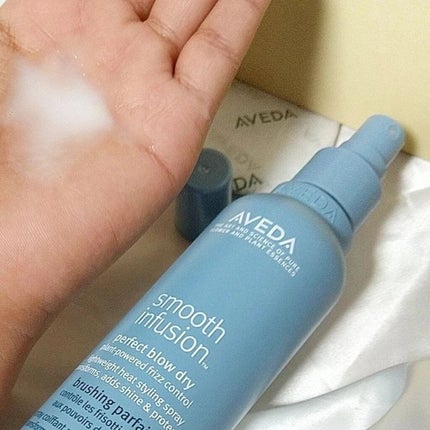 スムーズ インフュージョン シャンプー AF/コンディショナー AF/AVEDA/サロンシャンプーを使ったクチコミ(5枚目)