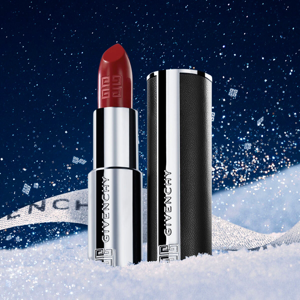 ルージュ・ジバンシイ・バーム/GIVENCHY/リップケアを使ったクチコミ(2枚目)