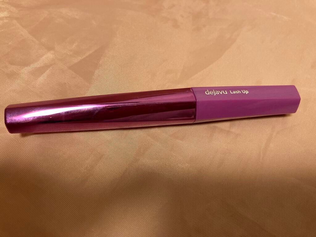 「塗るつけまつげ」自まつげ際立てタイプ/デジャヴュ/マスカラを使ったクチコミ(1枚目)