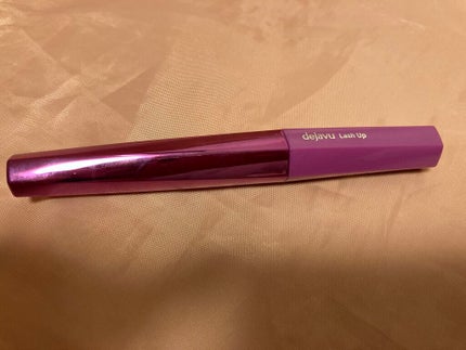 「塗るつけまつげ」自まつげ際立てタイプ/デジャヴュ/マスカラを使ったクチコミ(1枚目)