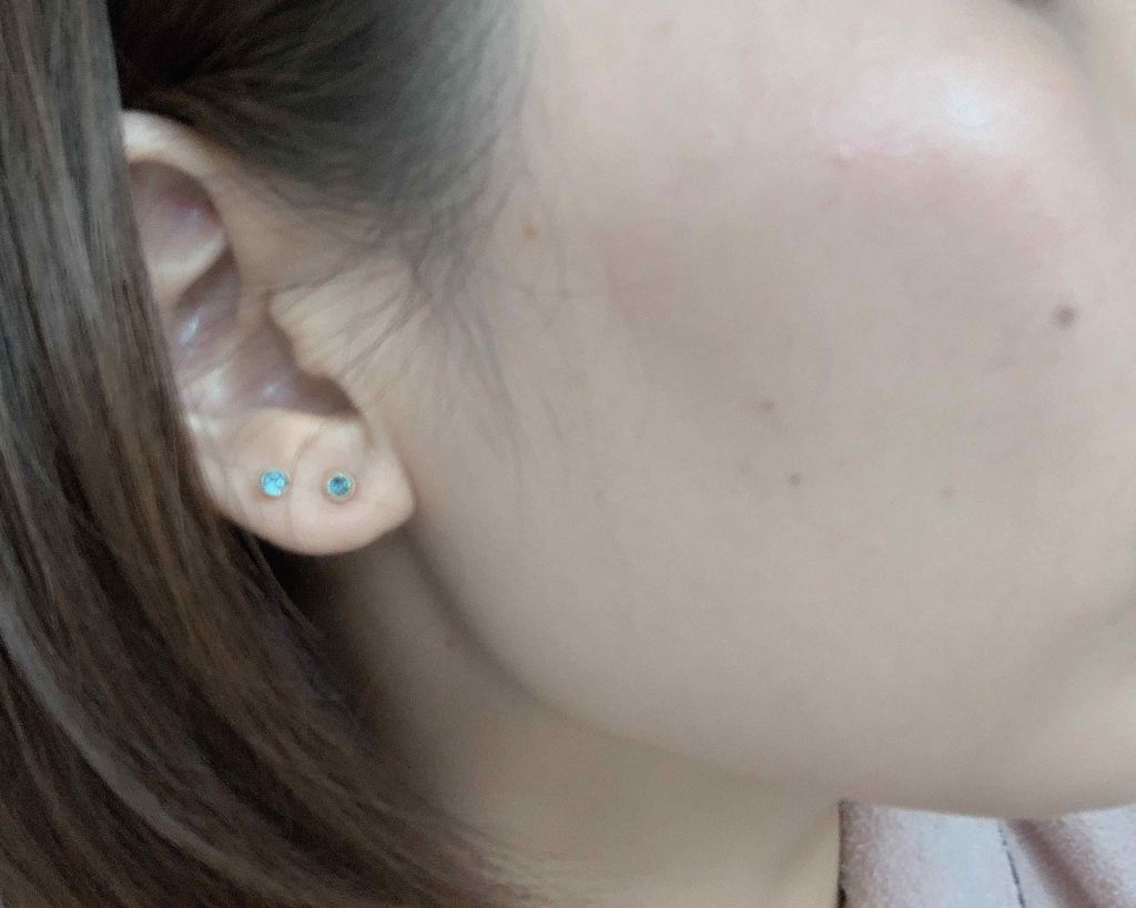 純白専科　すっぴん色づく美容液フォンデュ/SENKA（専科）/リキッドファンデーションを使ったクチコミ（3枚目）