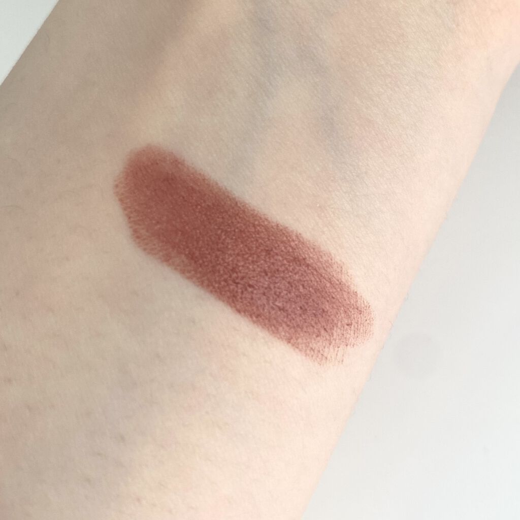 リップスティック コンフォート ブライトリッチ 10 1997/RMK/口紅を使ったクチコミ（3枚目）