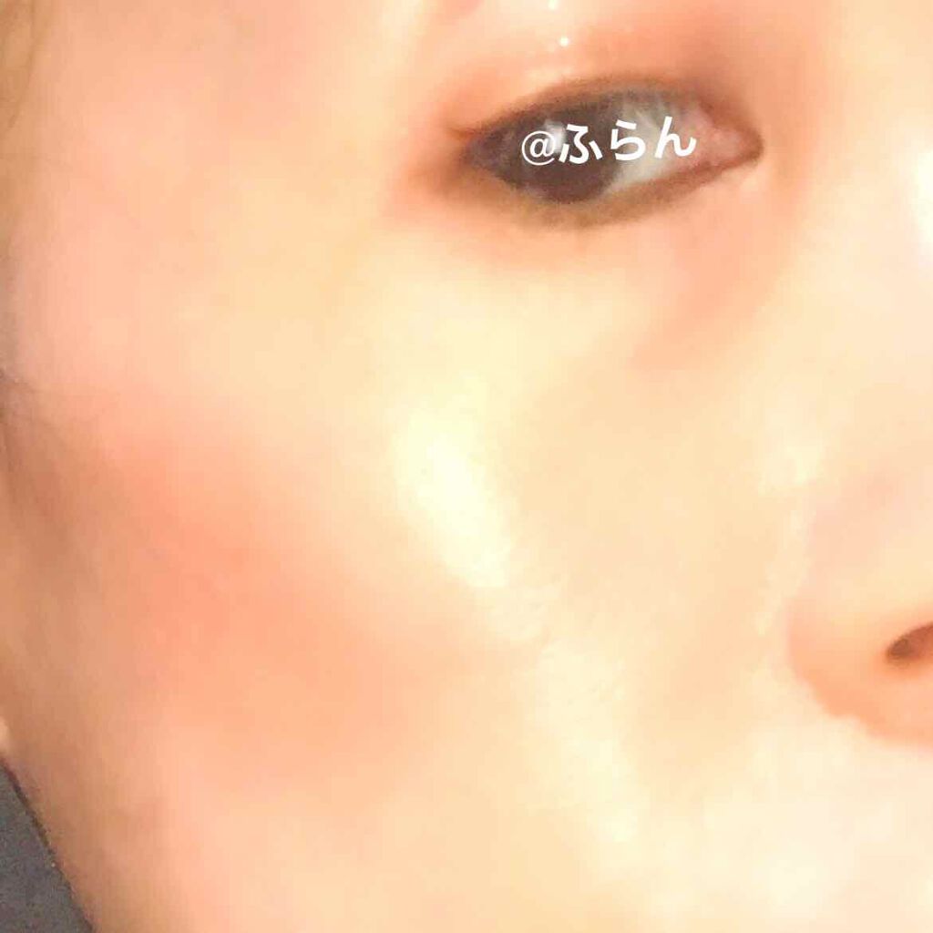 インフィニトリー カラー/Celvoke/ジェル・クリームチークを使ったクチコミ(3枚目)