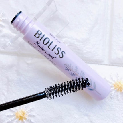 ボタニカル おくれ毛メイク ヘアスティック/SSビオリス/ヘアジェルを使ったクチコミ(5枚目)