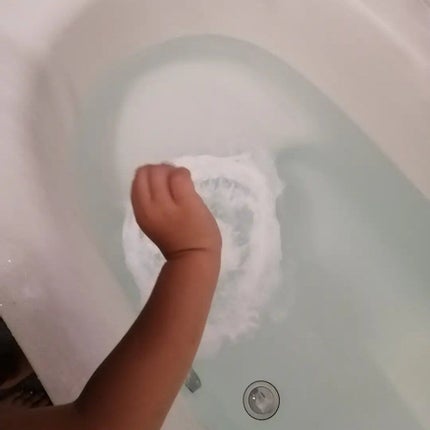 アロマバスエッセンス ラベンダーとオレンジ/ナチュラルアイランド/保湿系入浴剤を使ったクチコミ(4枚目)