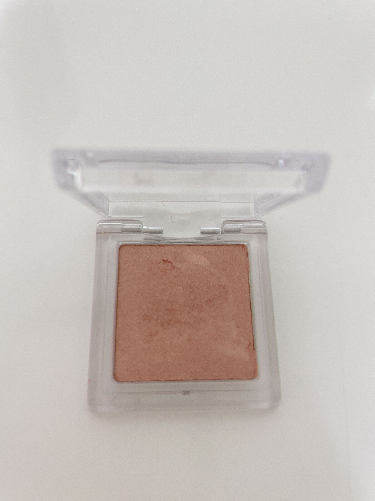 マイアイシャドウ グリッター/innisfree/単色アイシャドウを使ったクチコミ（1枚目）