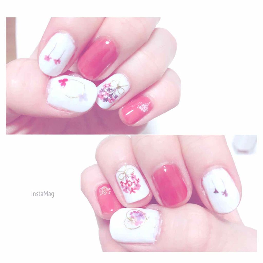 ウィークリージェル/HOMEI/ジェルネイルを使ったクチコミ（1枚目）