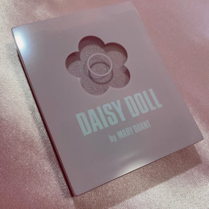パウダーブラッシュ/DAISY DOLL by MARY QUANT/パウダーチークを使ったクチコミ(1枚目)