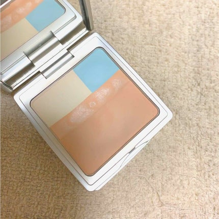 プレストパウダー N/RMK/プレストパウダーを使ったクチコミ(1枚目)