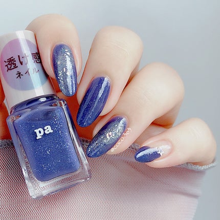 pa ネイルカラー プレミア/pa nail collective/マニキュアを使ったクチコミ(5枚目)