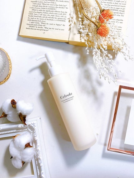 カームブライトニング クレンジングオイル/Celvoke/オイルクレンジングを使ったクチコミ(3枚目)