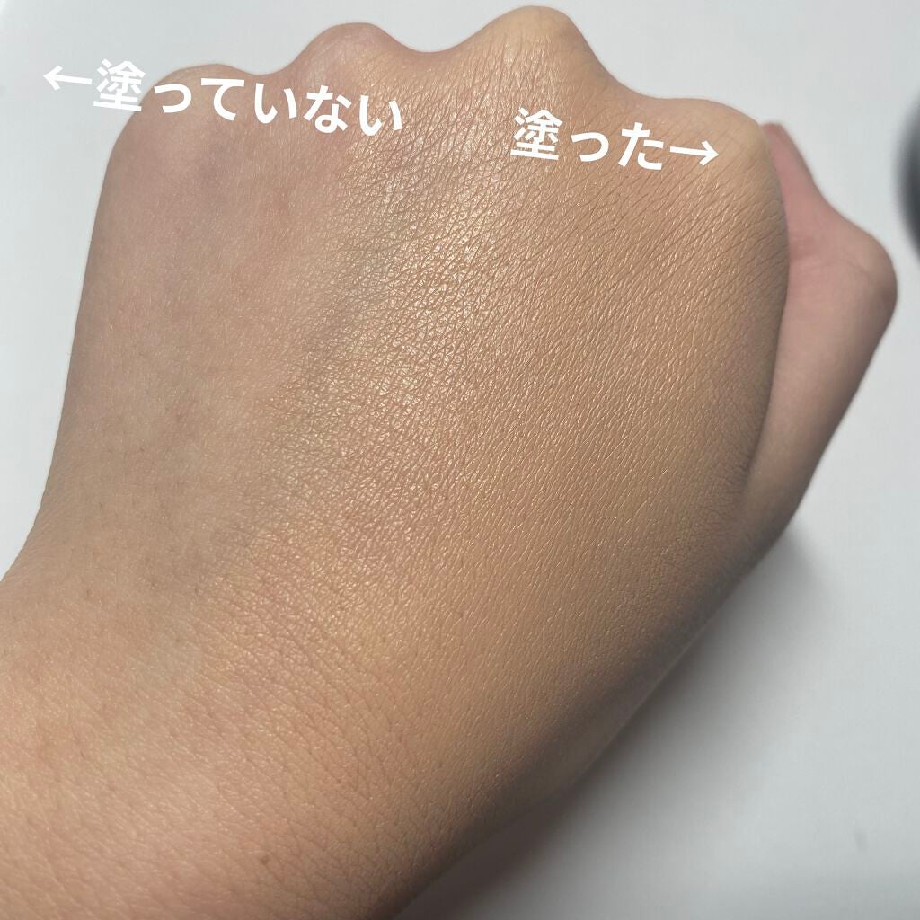 オーガニッククッションコンパクト/アクア・アクア/クッションファンデーションを使ったクチコミ(3枚目)