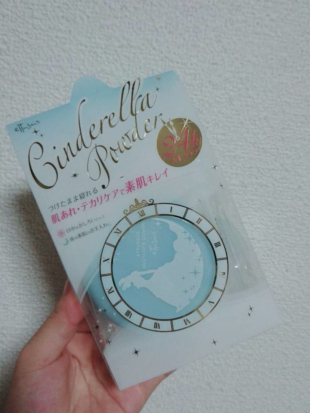 エテュセ フェイスエディション(パウダー)/ettusais/プレストパウダーを使ったクチコミ(3枚目)