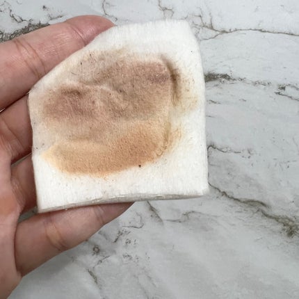 ダブルショットクレンジングウォーター/LUOKI/クレンジングウォーターを使ったクチコミ(3枚目)