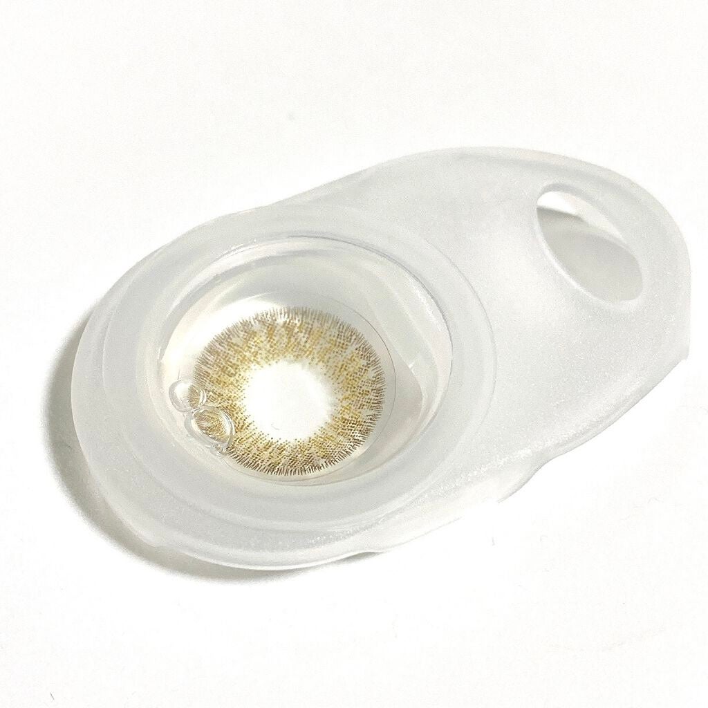 ピエナージュ ミミジェム ワンデー/PienAge/カラーコンタクトレンズを使ったクチコミ(5枚目)