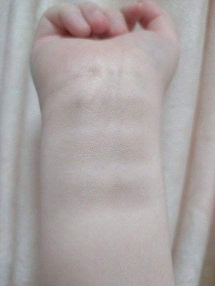 Vカットブレンディングシェーディング/dasique/シェーディングを使ったクチコミ(4枚目)