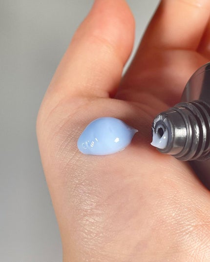 ミッドナイトブルーカーミングクリーム/Klairs/フェイスクリームを使ったクチコミ(3枚目)