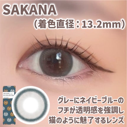 N’s COLLECTION 1day/N’s COLLECTION/ワンデー(1DAY)カラコンを使ったクチコミ(5枚目)