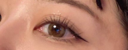 「塗るつけまつげ」ロングタイプ/デジャヴュ/マスカラを使ったクチコミ(2枚目)