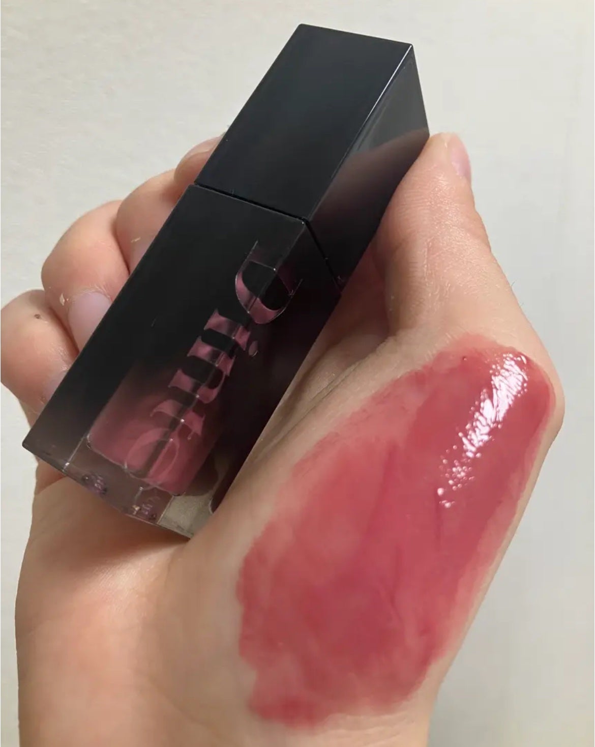 ブラーグロイリップティント/Dinto/リップティントを使ったクチコミ(2枚目)