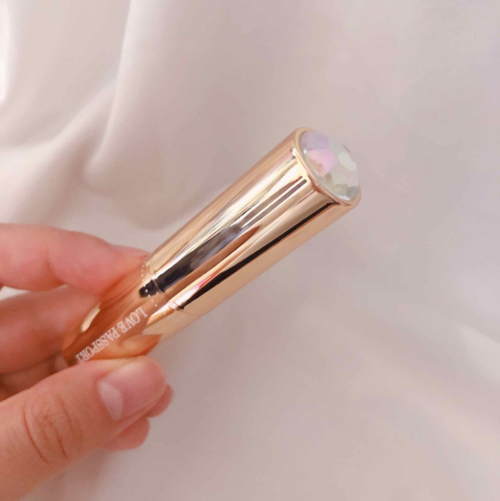 パフュームスティック/ラブパスポート/練り香水を使ったクチコミ（2枚目）