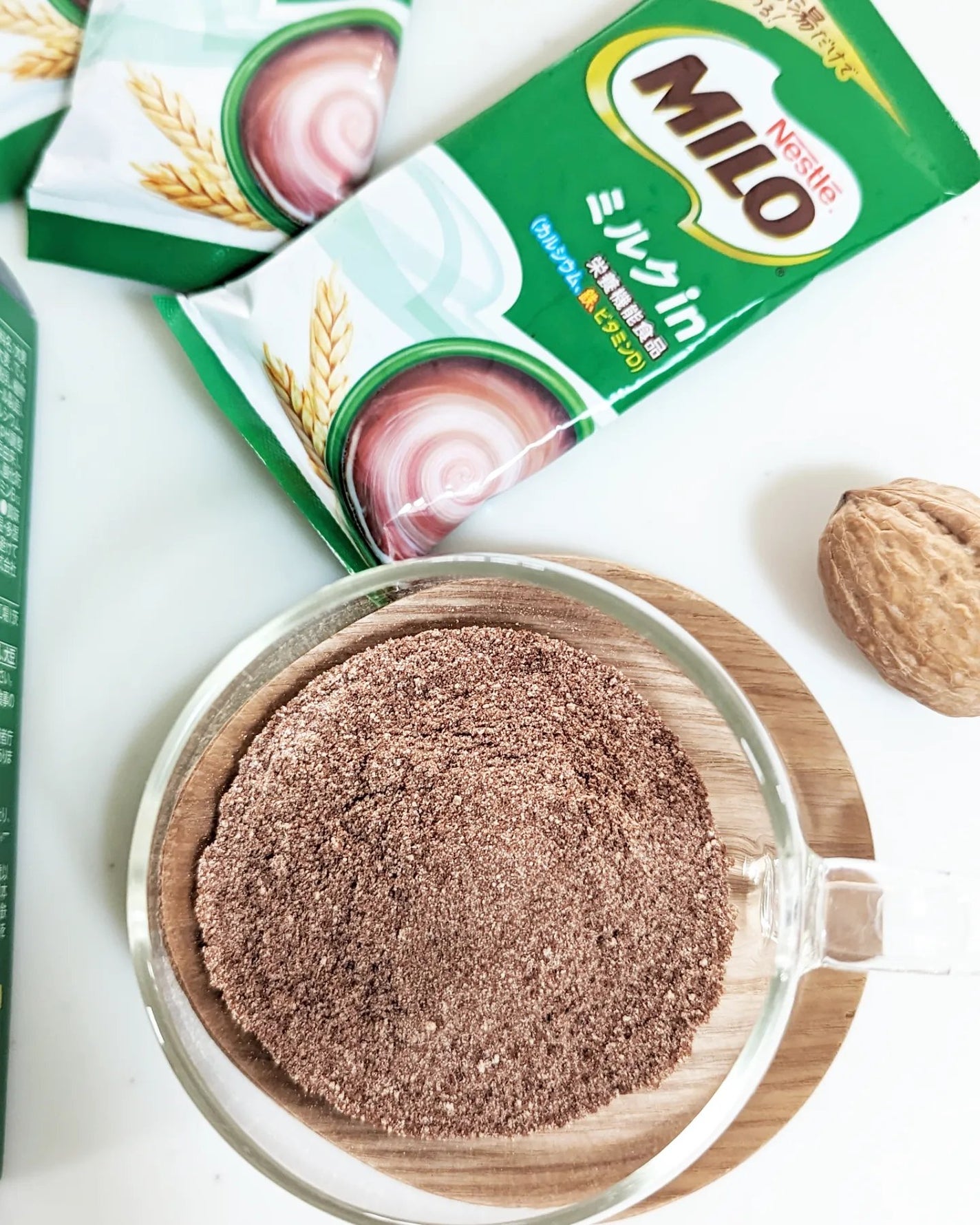 ネスレ ミロ ミルクin スティック/Nestle/ドリンクを使ったクチコミ(2枚目)