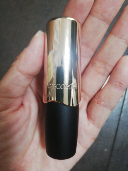 ザ ルージュ/DECORTÉ/口紅を使ったクチコミ(1枚目)