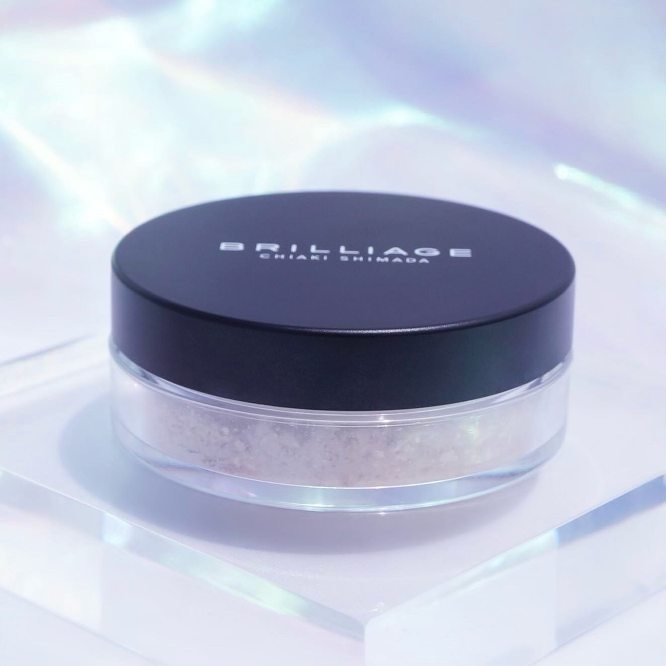 エクセレント ルミナス プライマーパウダー/ブリリアージュ/ルースパウダーを使ったクチコミ（2枚目）