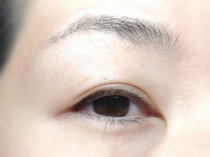 眉毛美容液/Dbe/まつげ美容液を使ったクチコミ(3枚目)