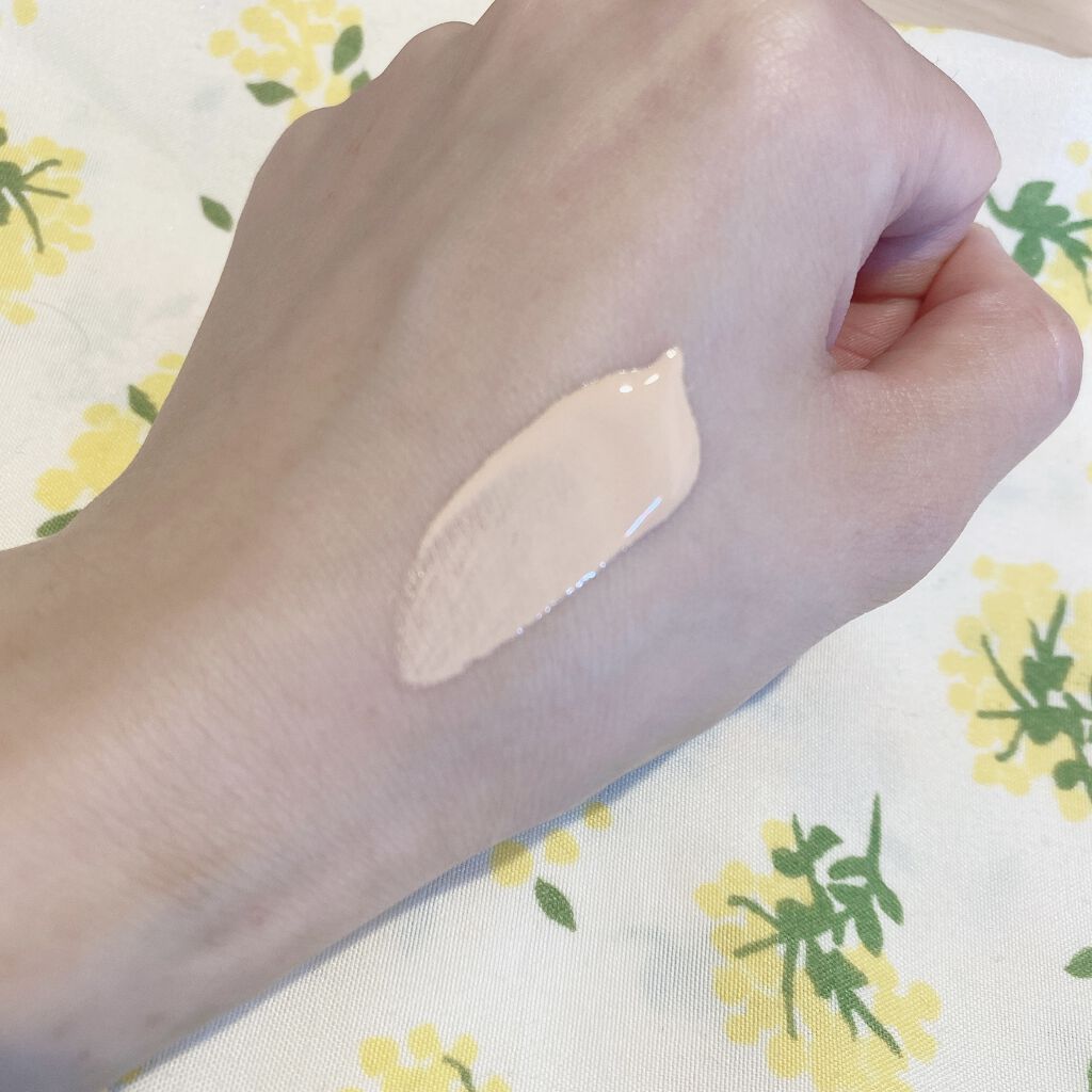 ベースメイク BBクリーム/キュレル/BBクリームを使ったクチコミ（2枚目）