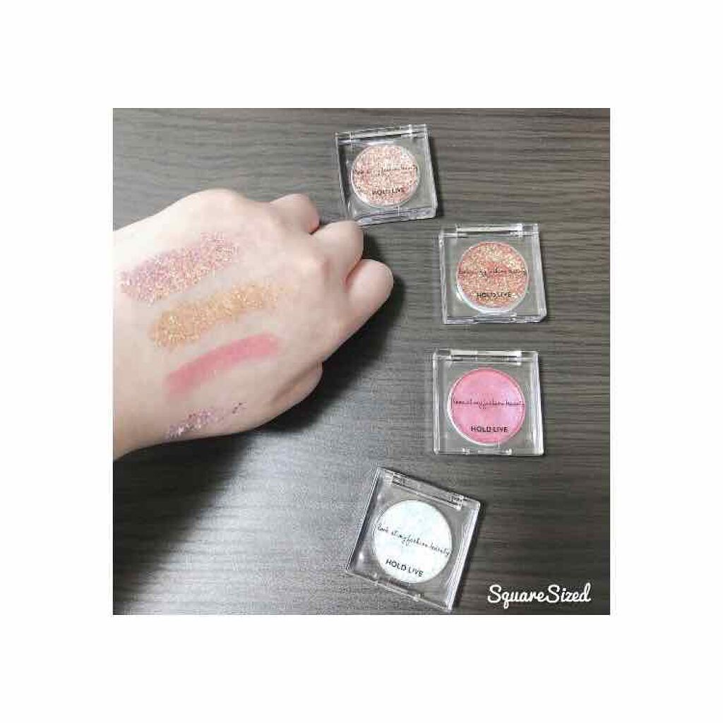 HOLD LIVE/HOLDLIVE/口紅を使ったクチコミ(2枚目)