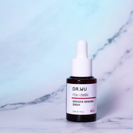 マンデリック インテンシブ 18%セラム 5ml【旧】/DR.WU/美容液を使ったクチコミ(1枚目)