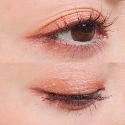 パラドゥ シングルアイシャドウ	/パラドゥ/単色アイシャドウを使ったクチコミ(5枚目)