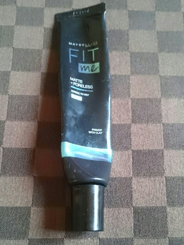 MAYBELLINE NEW YORK フィットミー プライマーのクチコミ「❇MAYBELLINE NEW YORK❇
❇フィットミー プライマー❇
01<化粧下地>
使.....」（1枚目）