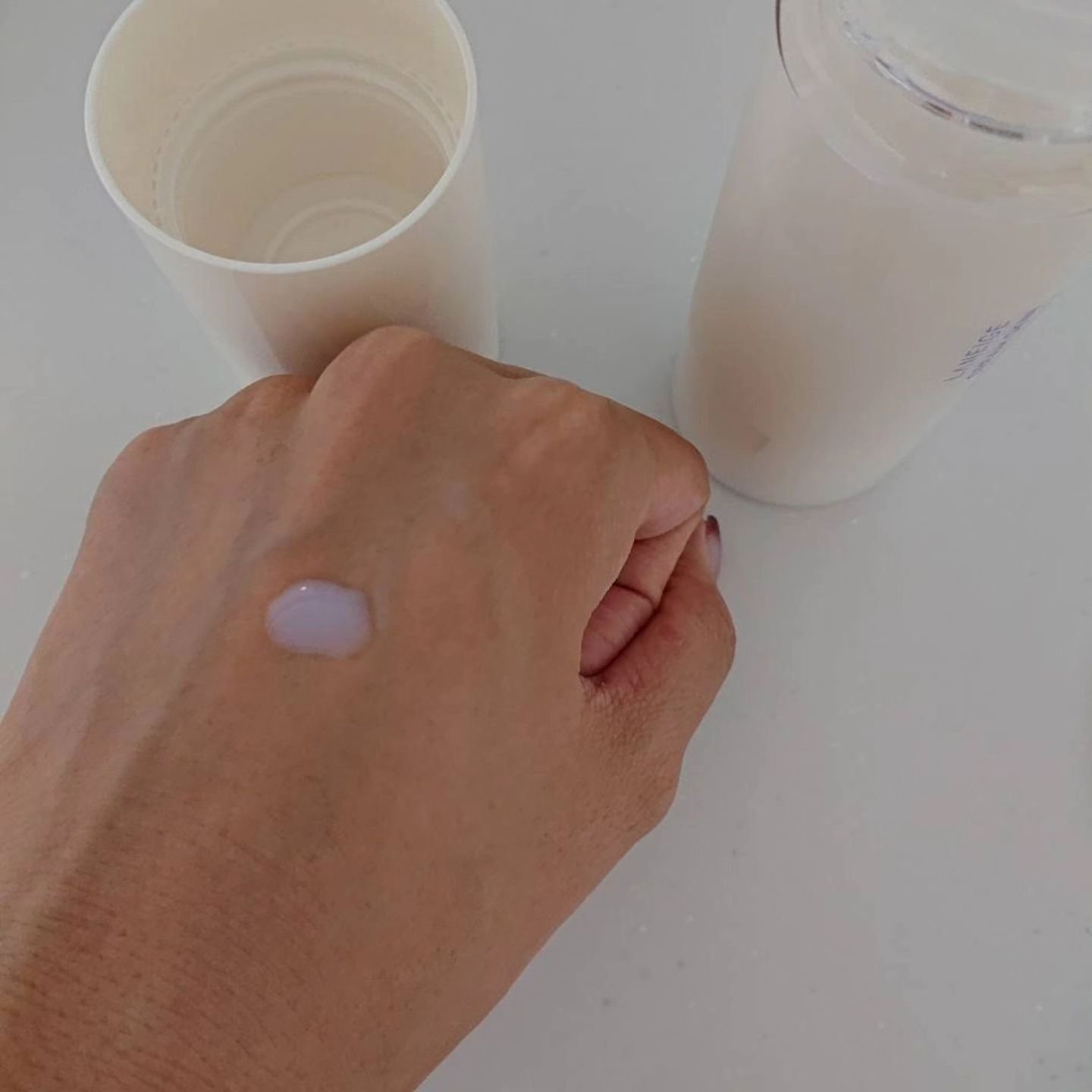 クリームスキン ローション/LANEIGE/化粧水を使ったクチコミ（3枚目）