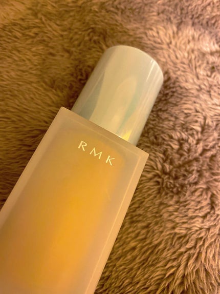 RMK ジェルクリーミィファンデーション/RMK/クリーム・エマルジョンファンデーションを使ったクチコミ(1枚目)
