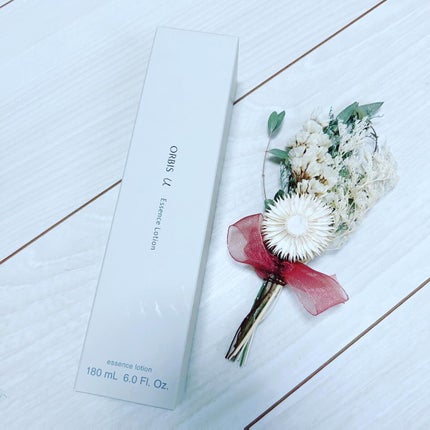 オルビスユー エッセンスローション /オルビス/化粧水を使ったクチコミ(1枚目)