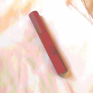 3CE VELVET LIP TINT/3CE/口紅を使ったクチコミ（1枚目）