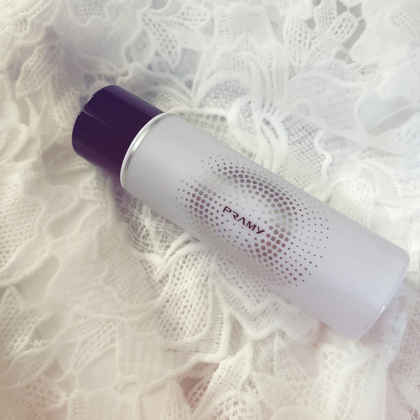 PRAMY メイクアップセッティングミスト マットタイプ/PRAMY/フィックスミストを使ったクチコミ(2枚目)
