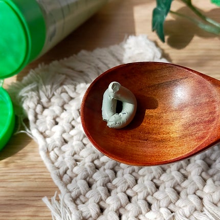 グリーントマトクレイマスククレンザー/FULLY/洗い流すパック・マスクを使ったクチコミ(5枚目)