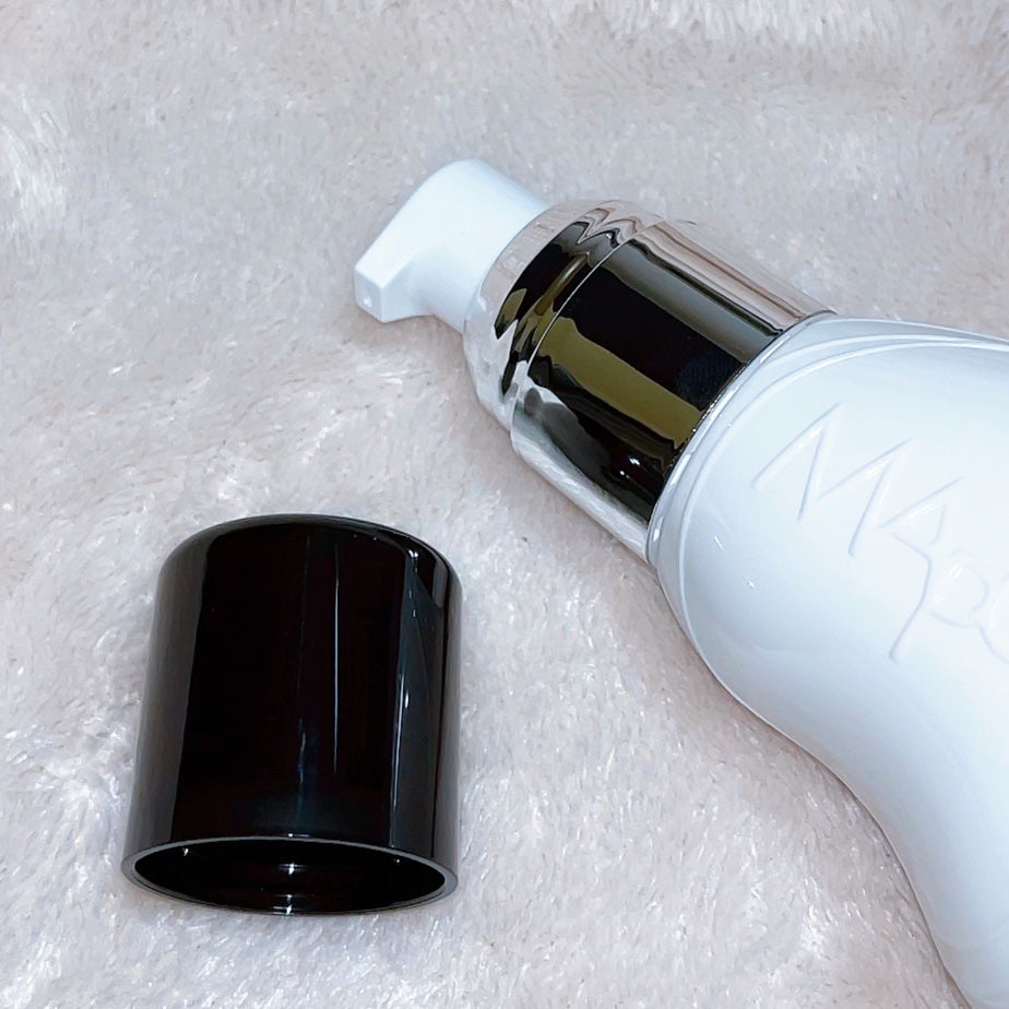 オーガニックフレグランスホワイトクリーム/MAPUTI/デリケートゾーンケアを使ったクチコミ(4枚目)