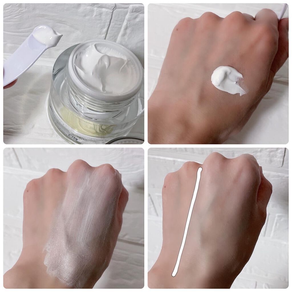 パワーブライトニング グルタチオンクリーム/Dr.Althea/フェイスクリームを使ったクチコミ(2枚目)