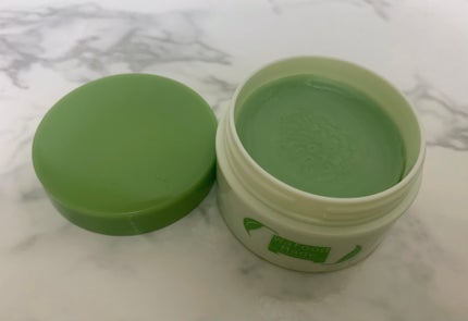 ワフードメイド 宇治抹茶クレンジングバーム/pdc/クレンジングバームを使ったクチコミ(2枚目)