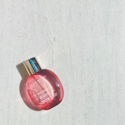 フィックス メイクアップ/CLARINS/ミスト状化粧水を使ったクチコミ(4枚目)