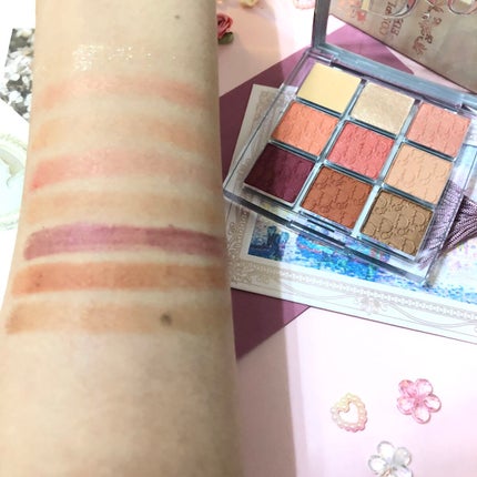 ディオール バックステージ アイ パレット/Dior/アイシャドウパレットを使ったクチコミ(3枚目)