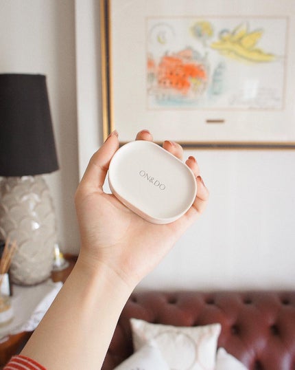 LEAF BALM/ON&DO/フェイスオイルを使ったクチコミ(1枚目)