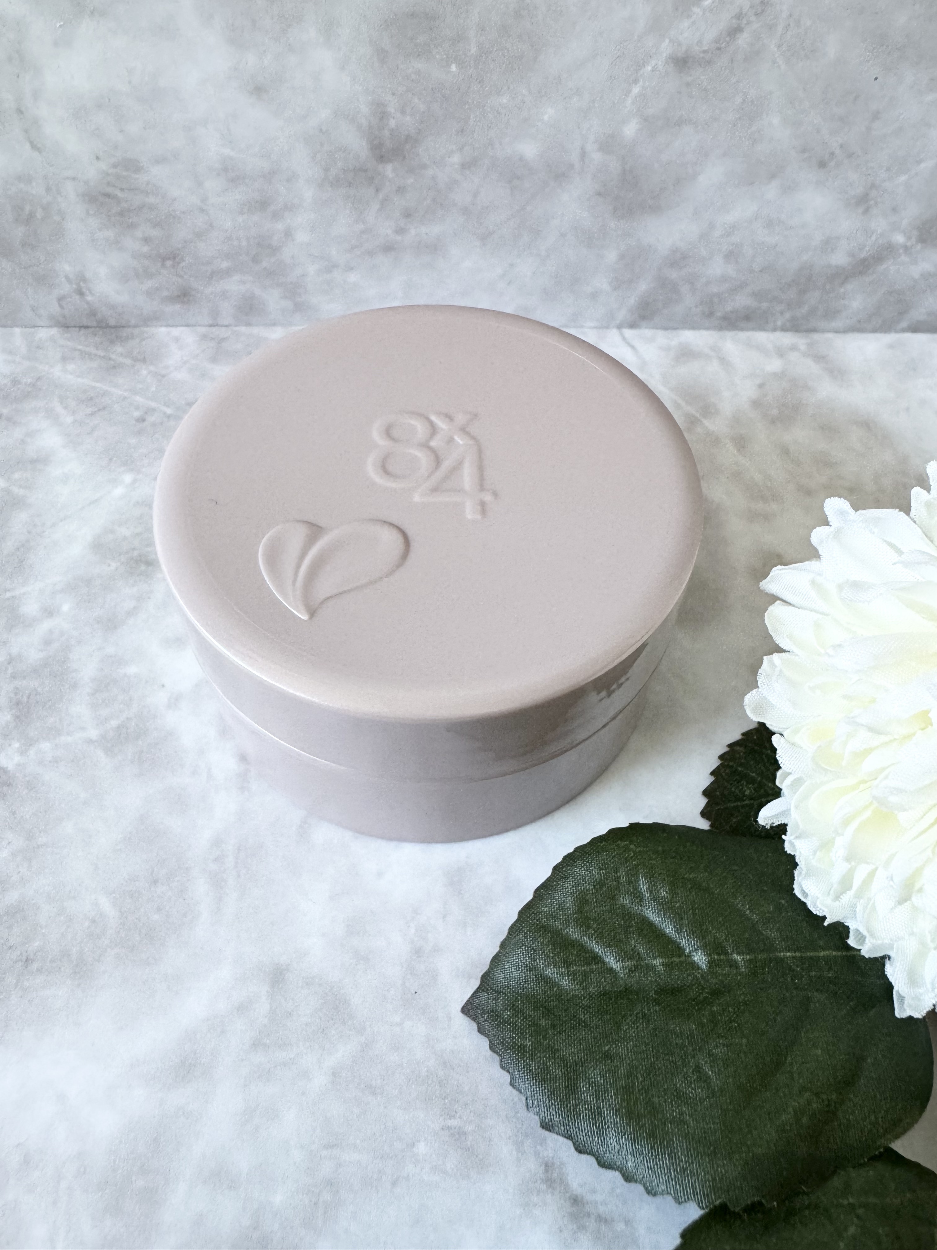 ８x４ デオドラントパテ【医薬部外品】/８ｘ４/デオドラント・制汗剤を使ったクチコミ（2枚目）