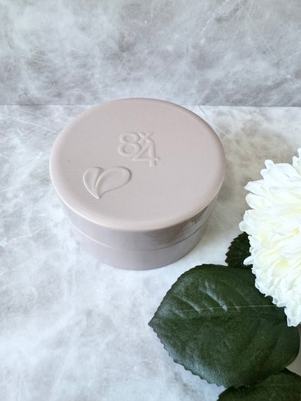 8x4 デオドラントパテ【医薬部外品】/8x4/デオドラント・制汗剤を使ったクチコミ(2枚目)