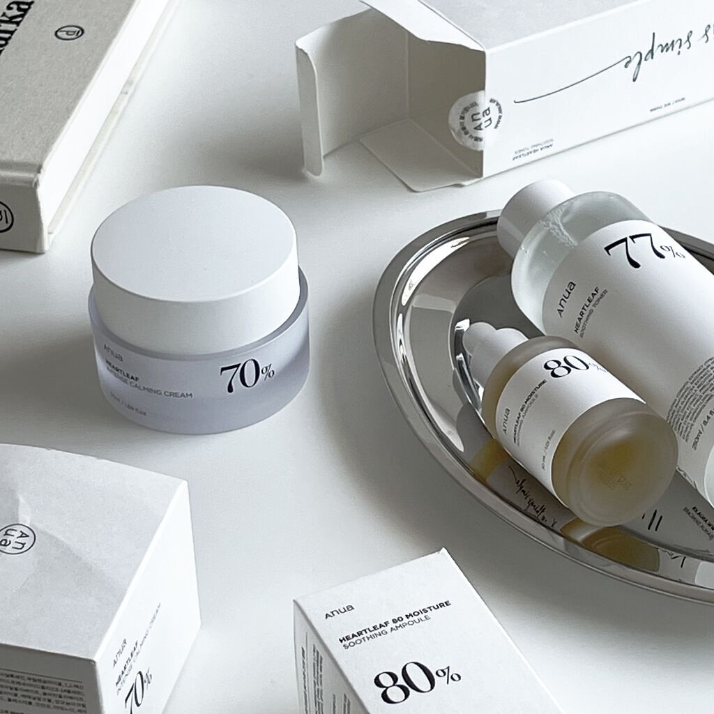 ドクダミ 77 スージングトナー/Anua/化粧水を使ったクチコミ（1枚目）